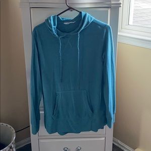 BRAND NEW!light blue sweatshirt PRICES NEGOTIABLE